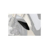 PUIG Front Fender Extender (Black) 20525N