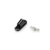 PUIG Rearview Mirror Adaptor (Black) 20617N