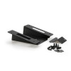 PUIG Top Box Fitting Kit (Black) 20639N