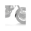 PUIG Front Fender Extender (Black) 20806N