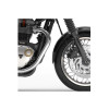 PUIG Front Fender Extender (Black) 20809N
