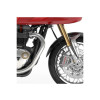 PUIG Front Fender Extender (Black) 20810N
