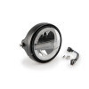 PUIG Lumen R Headlight (Black) 20818N