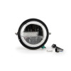 PUIG Lumen R Headlight (Black) 20818N