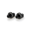 PUIG Footpeg Adaptors (Black) 20882N