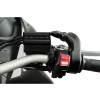 PUIG Front Brake Liquid Tank Cover (Black) 9267N