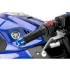 PUIG Speed Bar Ends (Blue) 21016A