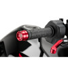 PUIG Speed Bar Ends (Red) 21016R