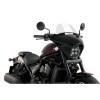 PUIG Batwing Touring Screen (Clear) 21068W