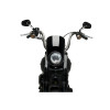 PUIG Anarchy Semi Fairing (Black) 21081N