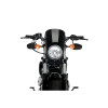 PUIG Anarchy Semi Fairing (Black) 21084N