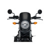 PUIG Anarchy Semi Fairing (Matt Black) 21086J