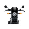 PUIG Anarchy Semi Fairing (Black) 21086N