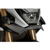 PUIG Naked Front Spoiler (Matt Black) 21135J