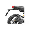 PUIG Rear Mudguard Extender (Matt Black) 21156J