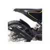 PUIG Rear Mudguard Extender (Matt Black) 21157J