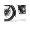 PUIG Front Fender Extender (Black) 21170N