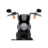 PUIG Anarchy Semi Fairing (Black) 21216N