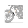PUIG Front Fender Extender (Black) 21257N