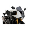 PUIG R-Racer Screen (Dark Smoke) 21262F