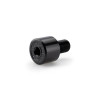 PUIG Lever Protector Adaptor (Black) 21459N