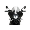 PUIG Mirage Touring Screen (Smoke with Gloss Black Housing) 21461H
