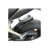PUIG Rear Mudguard Extender (Matt Black) 21557J