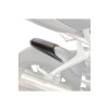 PUIG Rear Mudguard Extender (Matt Black) 21557J