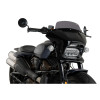 PUIG Fury Touring Semifairing And Screen (Dark Smoke) 21581F