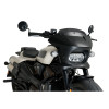 PUIG Fury Sport Semifairing And Screen (Dark Smoke) 21587F