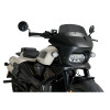 PUIG Fury Touring Semifairing And Screen (Dark Smoke) 21588F