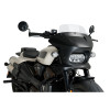 PUIG Fury Touring Semifairing And Screen (Clear) 21588W