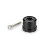 PUIG Lever Protector Adaptor (Black) 21600N
