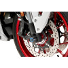 PUIG PHB19 Front Fork Protector Ring (Black) 21623N