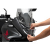 PUIG Adhesive Headlight Protector (Clear) 21659W