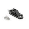 PUIG Mirror Adaptor To Bar End (Black) 21797N