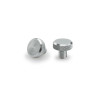 PUIG Mirror Hole Screw Plug (Silver) 21803P