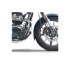 PUIG Front Fender Extender (Black) 21846N