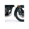 PUIG Front Fender Extender (Black) 21847N