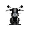 PUIG Anarchy Semi Fairing (Matt Black) 21944J