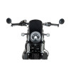 PUIG Anarchy Semi Fairing (Black) 21956N