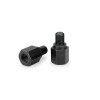 PUIG Rear View Mirror Adaptor For Lever 21970N