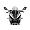 PUIG R-Racer Screen (Light Smoke) 21999H