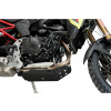 PUIG Engine Sump Guard (Black) 22029N