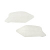PUIG Side Tank Pad Protector (Clear) 22157W