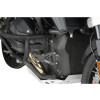 PUIG Lambda sensor protector RHS (Black) 22254N