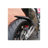 PUIG Rear Mudguard Extender (Matt Black) 22325J