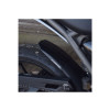 PUIG Rear Mudguard Extender (Matt Black) 22351J