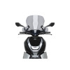 PUIG City Touring Screen (Light Smoke) 22357H