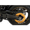 PUIG Chainguard / Drive Belt Cover (Black) 9455N